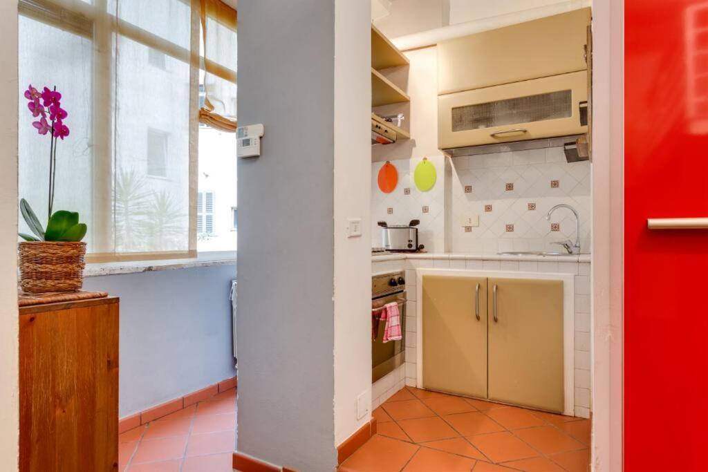 La Dimora Dante Apartment Roma Exterior foto