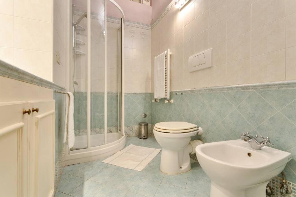 La Dimora Dante Apartment Roma Exterior foto